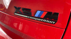 BMW X5 M xDrive X5 M Competition 5dr Step Auto Petrol Estate